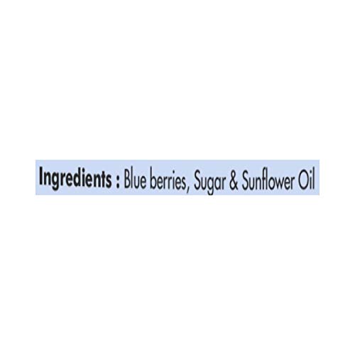 Image of Happilo 100% Natural Premium Whole Cashews, 200g + Happilo Premium Dried Californian Blueberries, 150g