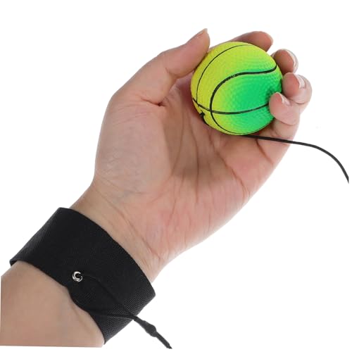Balones de goma con cuerda elástica para regalar como detalle en eventos infantiles 4