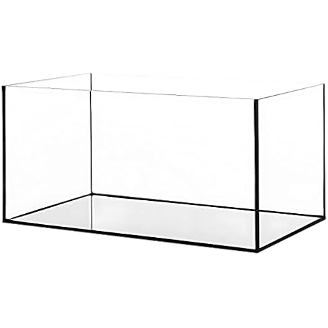 Pondlife Aquarium Glasbecken Becken Terrarium 60x30x30 cm Cover