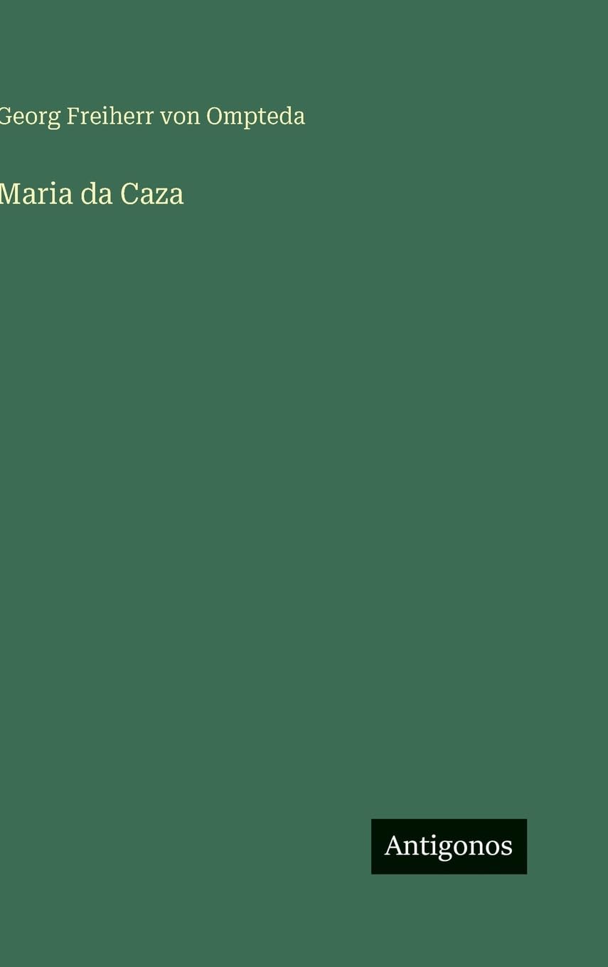 Maria da Caza