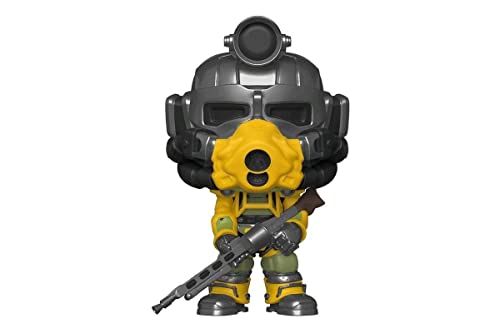 Funko Pop! Games: Fallout 76 - Excavator Armor #506 - E3 2019 Exclusive