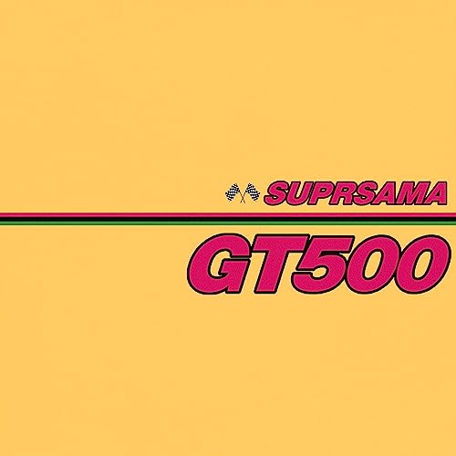  GT500!