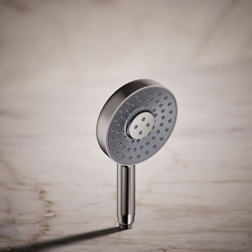 Kohler 26282-TT regadera de mano redonda tres funciones miniatura 2