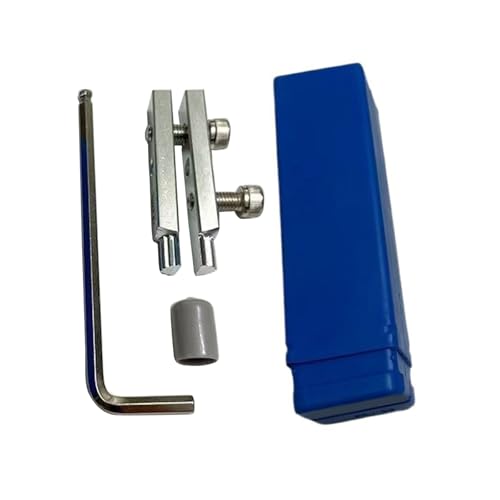 Faucet Valves Screw Extractor for Accurate Removal of Brokend Fasteners Quick Fixes Effortless Repair Damaged Thread Manual Tool Set