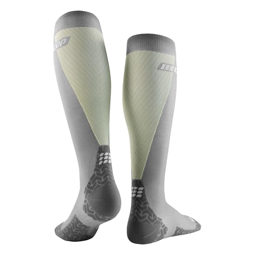 Image of CEP 2024 Ultralight Tall Compression Socks for Women - 20-30mmHg Lightweight Knee High Performance Socks