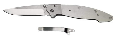 sarge knives Liner Lock Custom Knife Kit