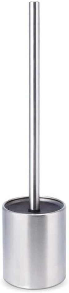 Brosse WC et support en acier inoxydable nettoyage facile salle de bain hygiène