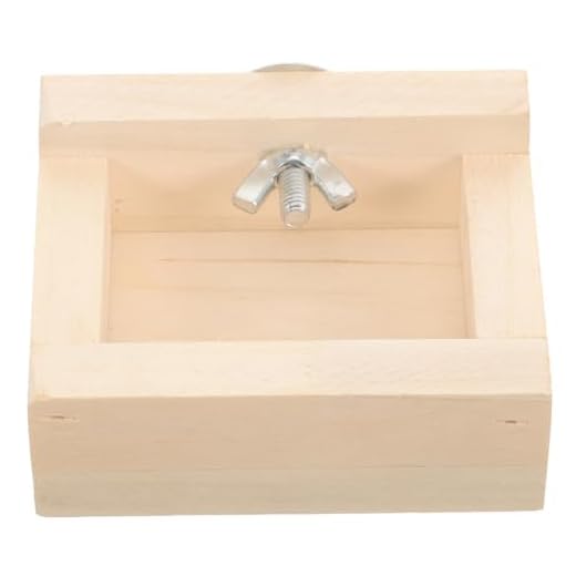 minkissy Cuenco de chinchilla para mascotas, cuenco de alimentación lavable, comedero de cobayas, plato pequeño de alimentos para pollo, comederos para ardillas, cuenco de alimentación resistente al