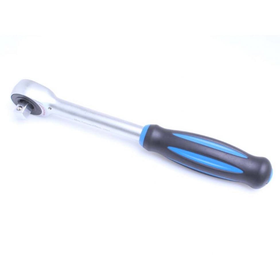 Chiave a cricchetto con manico girevole 60 denti 1/2"
