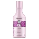 INOAR PROFESSIONAL - POS Progress Leave-In - Prolong Keratin Treatment Effectiveness (8.45 Ounces)