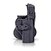 IMI-Defense Z1390 - Level-3 Retention Holster for Sig Sauer SP2022/SP2009/220/226/P227/228/MK 25, P226 Combat, P226 (Tacops)