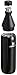 Stanley All Day Slim Bottle 20 oz | Twist On Lid with Leakproof Seal | Slim Design for Travel & Gym | Insulated Stainless Steel | BPA-Free | Black