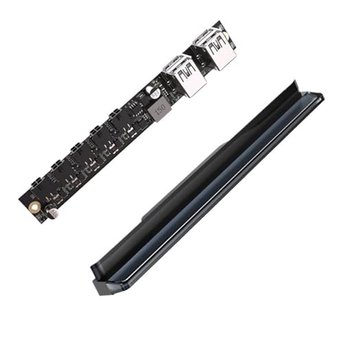 LEDƖtv^[Xe[^XCWP[^[ABambu Lab P1P/P1S/X1C/X1E/A1 3Dv^[Ή(With Branch)