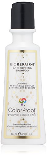 ColorProof Evolved Color Care BioRepair-8 Anti-Thinning Shampoo, 2 Fl Oz