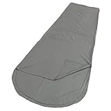 Easy Camp Travel Ultralight 210×75-50 cm Saco Interior Momia