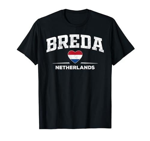 Breda Netherlands / Nederland Camiseta