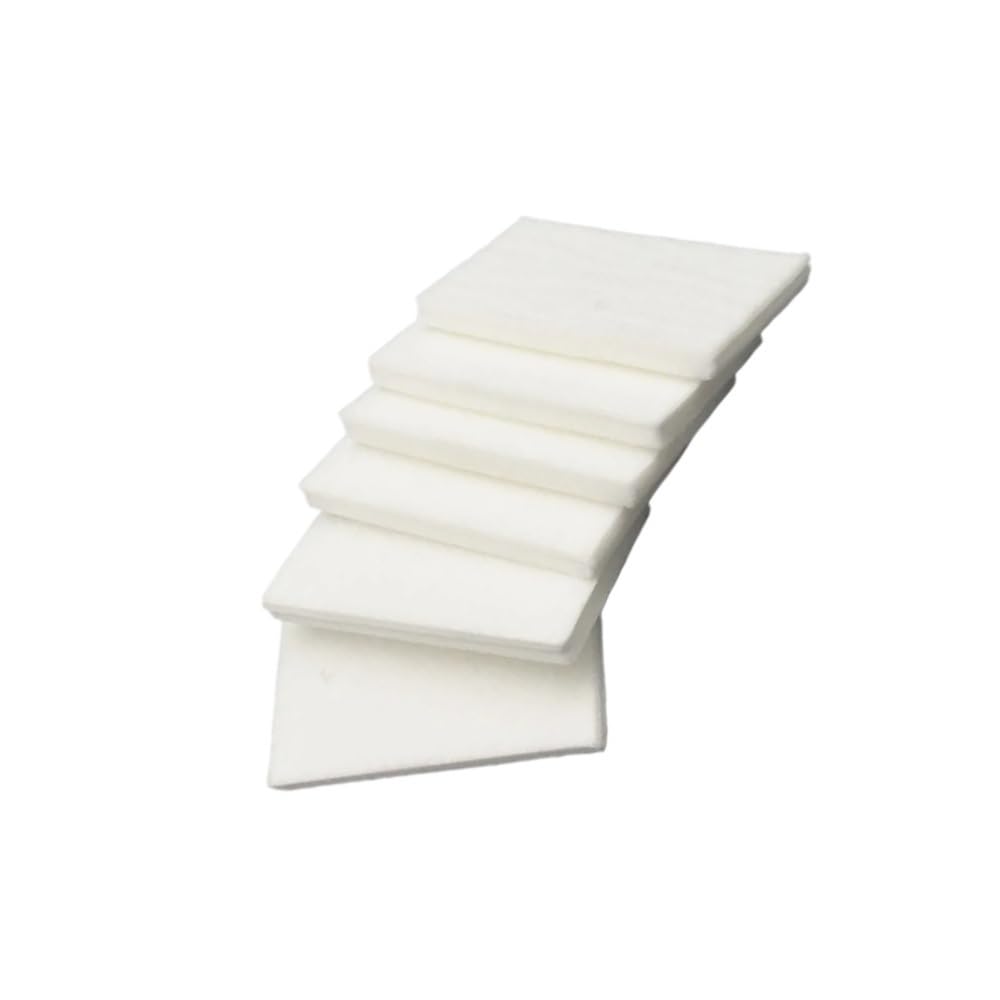 Spugna for tampone di inchiostro 10X T6711 adatta for WF 7110 7210 7510 7610 7615 7620 7710 7715 7720 3010 3520 3530 3540 3620 3640