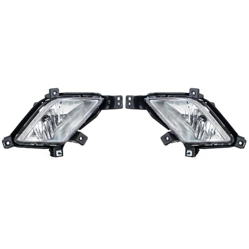 Feux anti-brouillard phare travail LED pare-chocs Korando 10-13