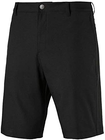 PUMA Golf 2019 Men's Jackpot Short, PUMA Black, 36