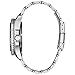 CITIZEN Men's Automatic Stainless Steel Watch, Blue Dial, Black and Silver Bezel, 3 Hand Day/Date (Model: NH7530-52M)