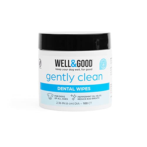 The 8 Best Dog Dental Wipes in 2023 Compare the Market Reviews Kirby