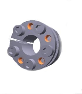 Climax Metal C123M-18X47, Series C123 Metric Locking Assembly (Pack of 5 pcs)