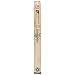 Produktbild Prym 222120-1 Stricknadeln aus Bambus, 33 cm, 6,50 mm, Holzfarben, 6,5 mm
