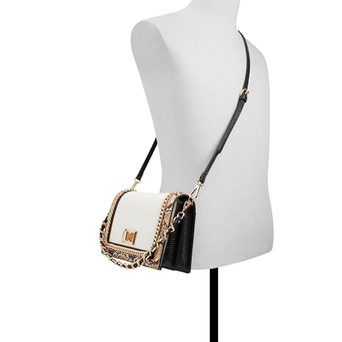 Image of Aldo Women's Maffayyx Cross Body Bag, Black Overflow
