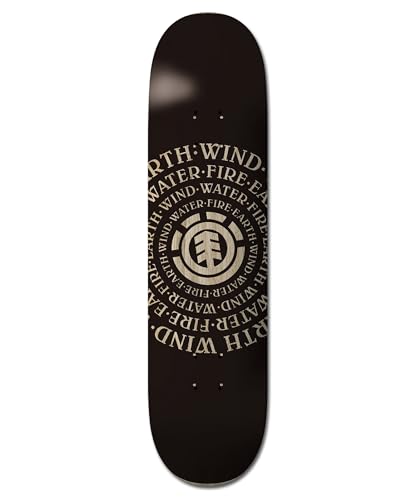 ELEMENデッキ 7.375 新品未使用 楽天市場】【スケボー デッキ 7.375】ELEMENT DECK エレメント