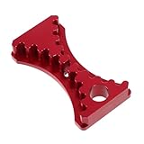 ULTECHNOVO Ritzel Nockenwelle Nockenhalterung Nockenwelle Schlüssel Steuerrad Zahnrad Installation Verriegelung Montage Motorausrichtung Riemen