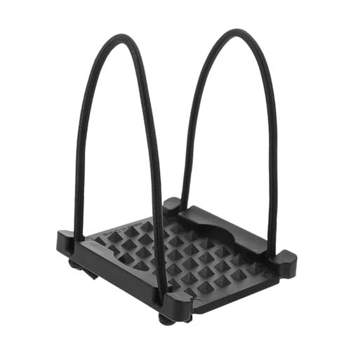 Gogogmee Scuba Diving Weight Plate Back Mounting Plate for Divers Quick Release DIY Mounting