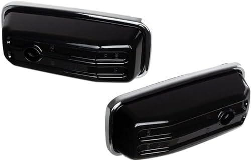 Intermitente dinámico Mercedes Benz W463 G-Klasse 1996 retrovisor derecho