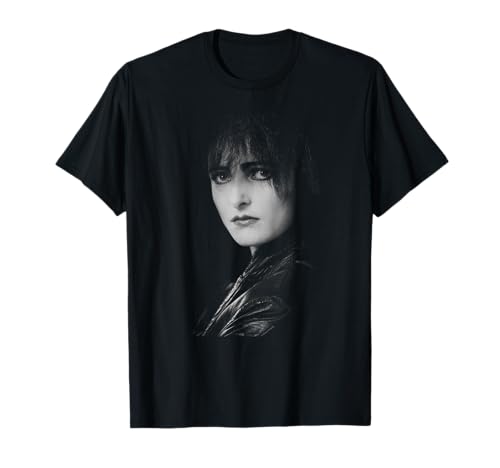 Siouxsie Sioux And The Banshees Singer By Simon Fowler T-Shirt