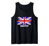 Photo Gallery vintage amante uk eng union jack bandiera brighton canotta Photo Gallery vintage amante uk eng union jack bandiera brighton canotta