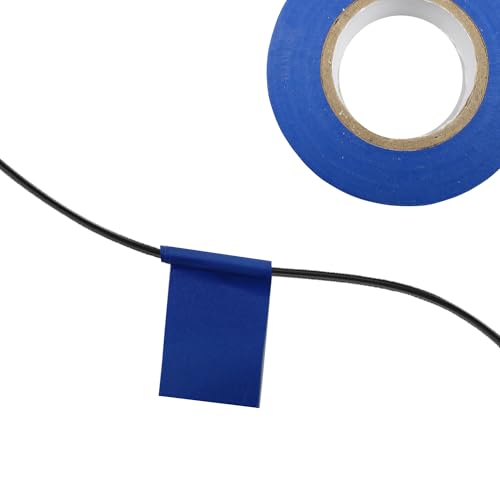 Image of PVC Electrical Tape is Suitable for Multiple Colors in Industries Such as Home, Office