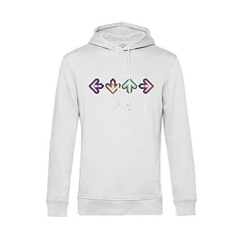 Sweat à Capuche Dance pour Fan de Jeux Arcade et Retro Gaming Japon