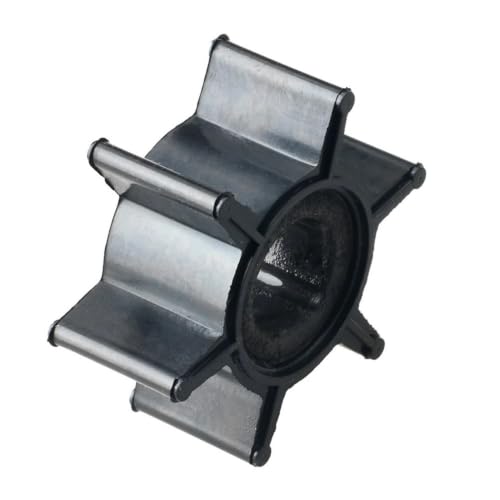 Turbine 47-16154 à haut débit pour pompe à eau de moteur hors-bord