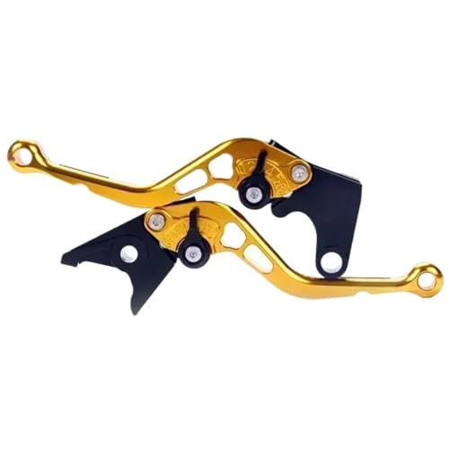 ̂߂ɃXYL GSXR1000 2007-2008 V[goCN 7/8C` 22mm \u[LNb`o[(Yellow)