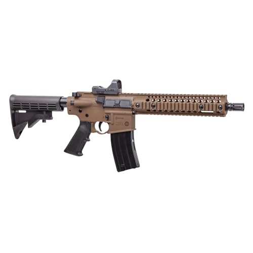 Crosman CFAR1X Full Auto R1 CO2-Powered BB Air...
