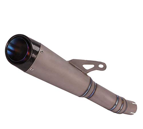 FIRECARP Z900RSp XbvI}t[, GL][XgpCv, ԃpCv, 50.8mm/}t[, 2018-2025NfΉ XeX/`^ (}t[A) [sAi]