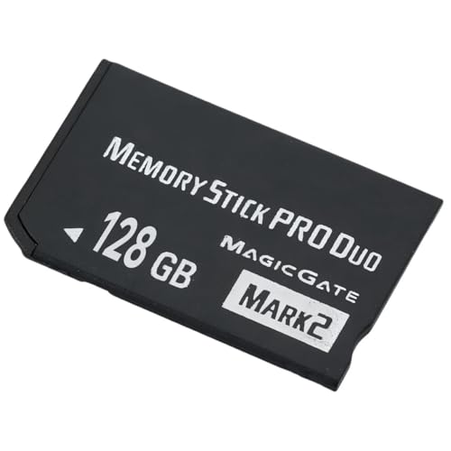 �I���W�i�� 128GB Memory Stick Pro Duo MARK2 - �����p�t�H�[�}���X�APSP��J�����A�N�Z�T���[�ɑΉ�