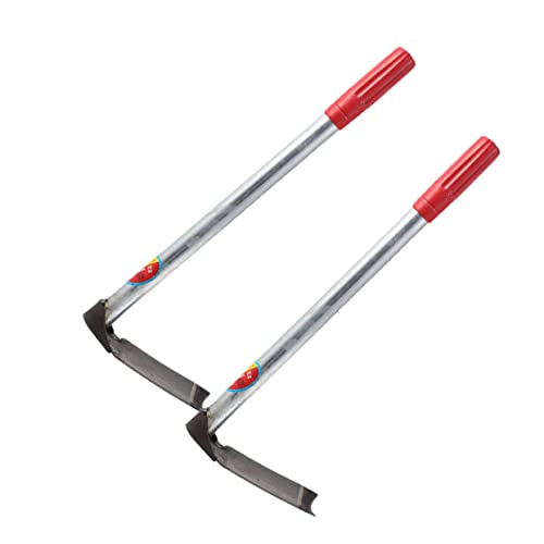 Azada Pequeña para Huerto Marca BESPORTBLE