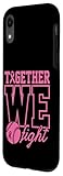 Zoom IMG-1 together we fight softball abbigliamento