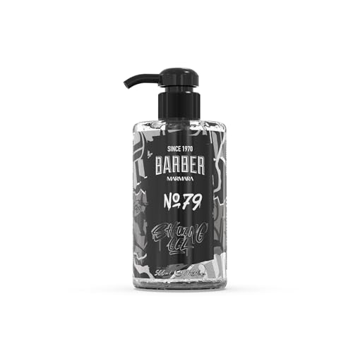 Barber Marmara Shaving Gel