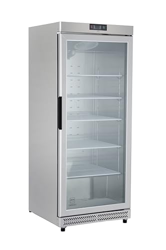 METRO Professional Glastürgefrierschrank GFR6600SG, 380 L, 5...