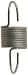 Genuine Dyson DC17 Spring #911843-01