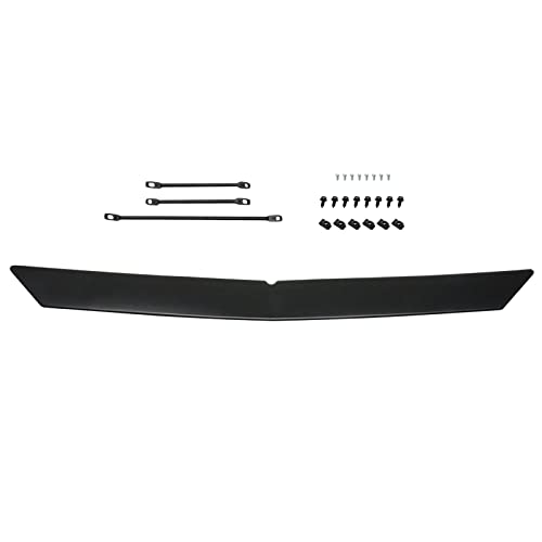 Camaro Front Spoiler Kit With Brackets + Hardware Compatible With 1967 1968 Chevy Camaro, Pontiac Firebird,Direct Bolt-On #TOP4