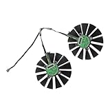 Ventilateur pour carte vidéo - un accessoire rayonnant pratique et esthétique pour votre ordinateur gpu.