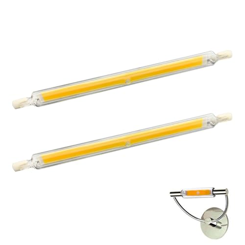 Ampoule LED R7S 78mm anti-scintillement pour éliminer la fatigue oculaire