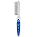 JW Pet Company GripSoft Shedding Comb for Dogs
